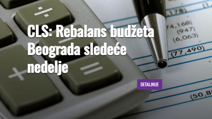 Rebalans budežta 31. oktobra?
